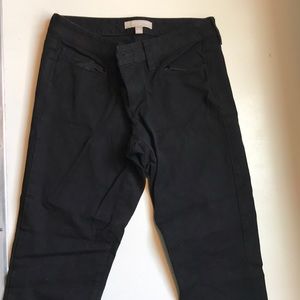 Black Banana Republic size 4 pants